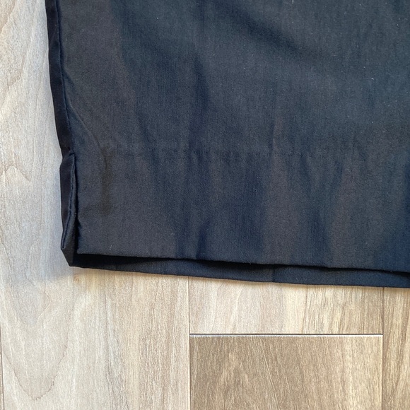 Briggs lux millennium Capri pull on pant black  comfort waistband 18W - Picture 7 of 17